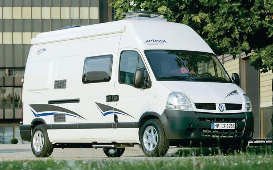 Possl Roadmaster '2006
